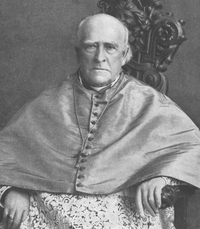 Most Rev. Bernard J. McQuaid