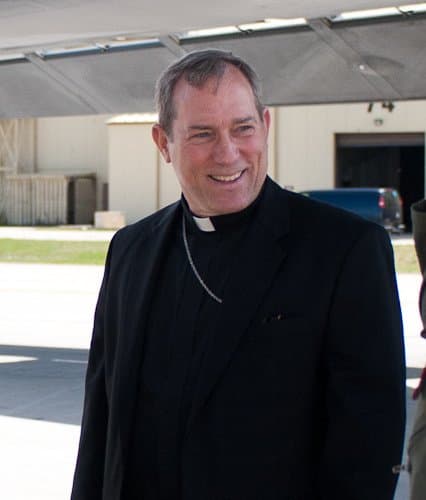 Portrait of Most Rev. Robert D. Gruss