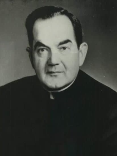 Most Rev. William J. McDonald