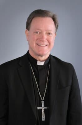 Portrait of Most Rev. Keith J. Chylinski