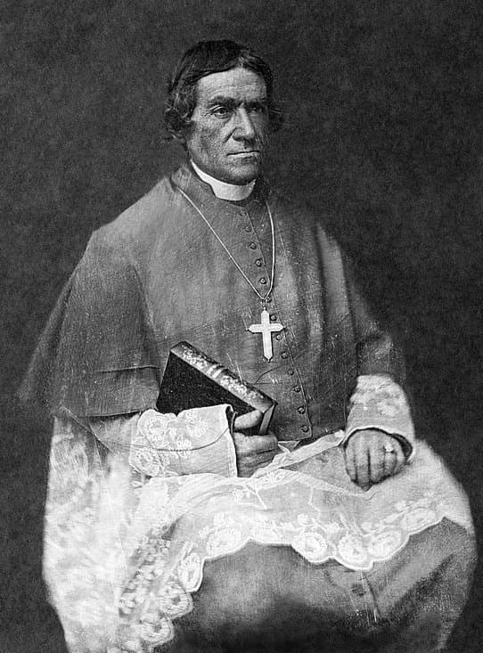 Most Rev. Frederic Baraga