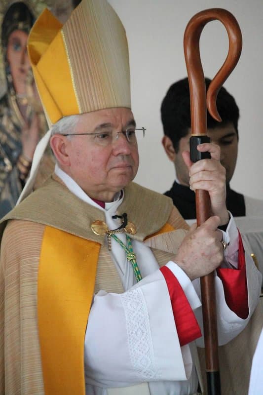 Most Rev. José H. Gómez