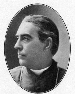 Portrait of Most Rev. Thomas S. Byrne