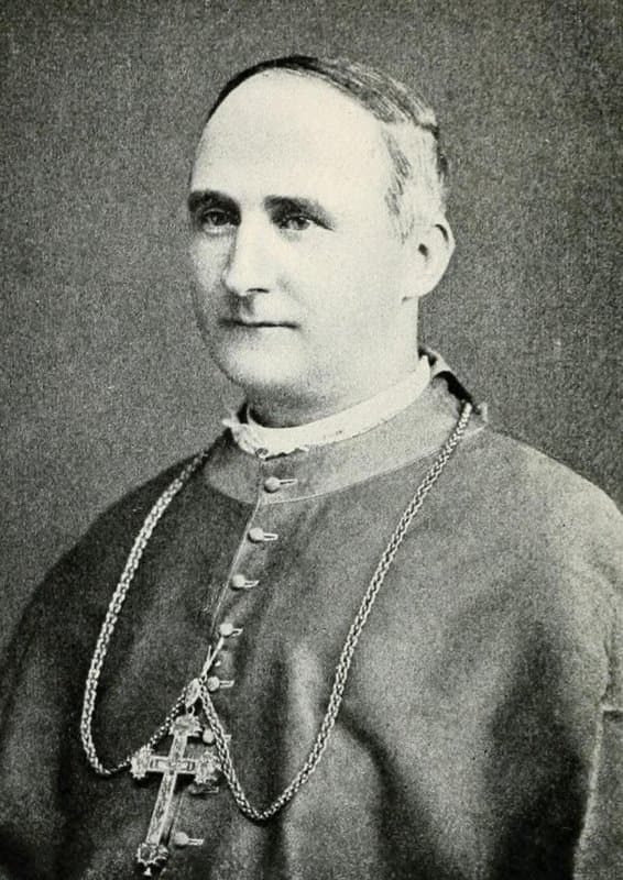 Most Rev. Matthew Harkins