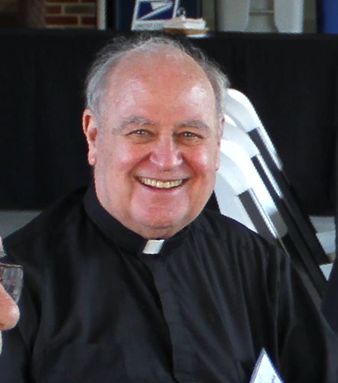 Portrait of Most Rev. Robert W. Muench