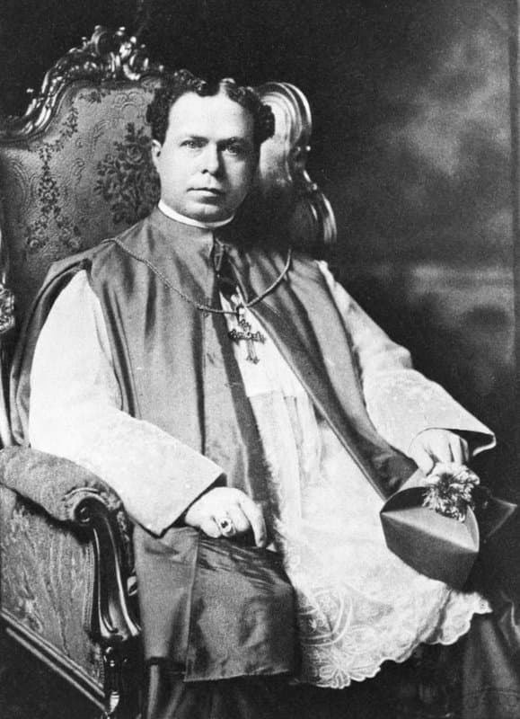 Most Rev. Joseph G. Anderson
