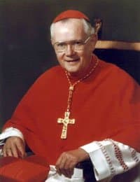 Portrait of James Cardinal Hickey