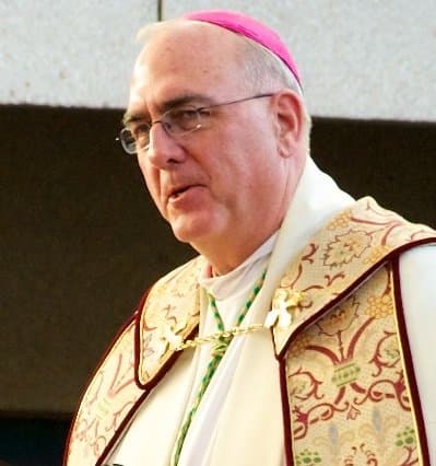 Portrait of Most Rev. Joseph F. Naumann