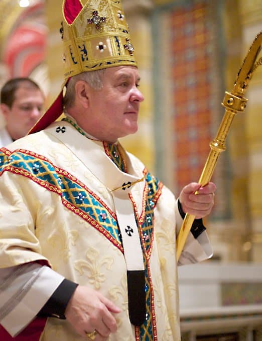 Most Rev. Robert J. Carlson