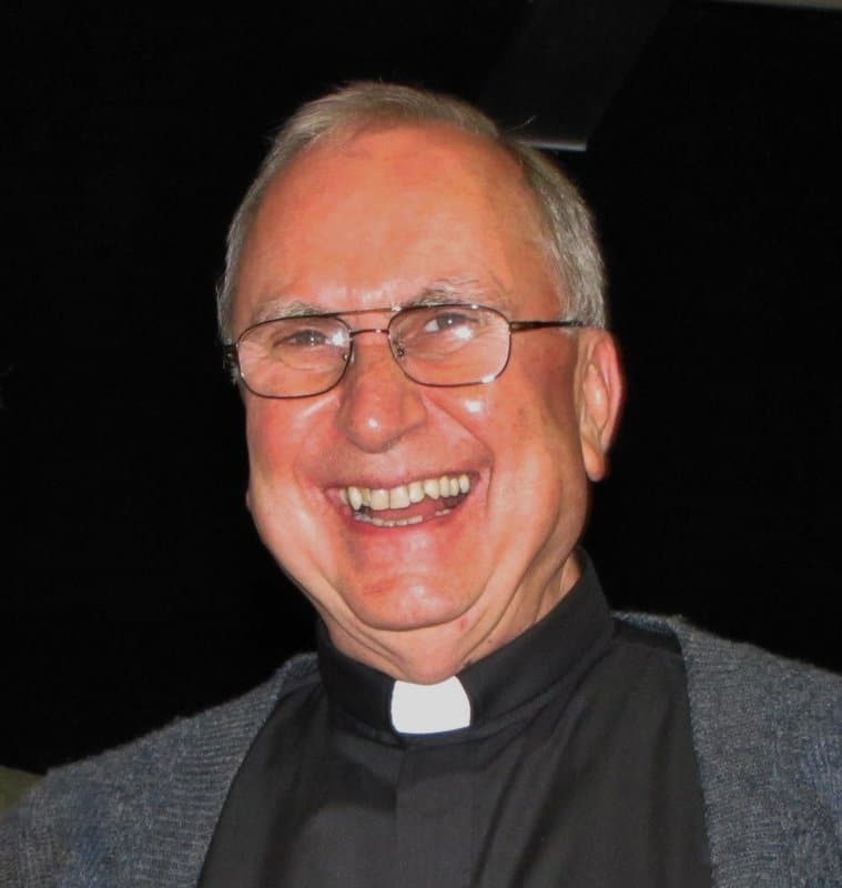 Portrait of Most Rev. Stephen Blaire