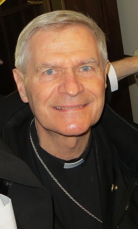 Portrait of Most Rev. Roger L. Schwietz