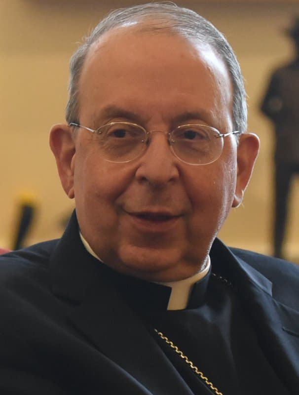 Portrait of Most Rev. William E. Lori