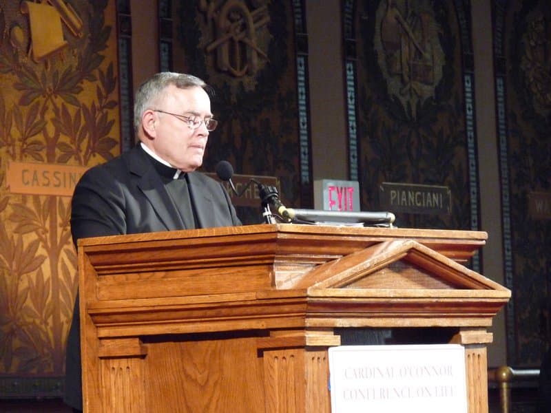 Portrait of Most Rev. Charles J. Chaput, O.F.M. Cap.