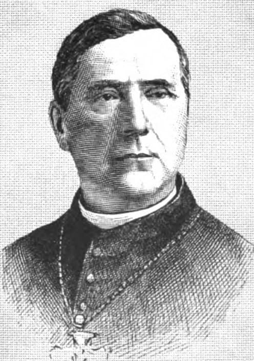 Portrait of Most Rev. John C. Neraz