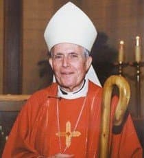 Portrait of Most Rev. F. J. Gossman