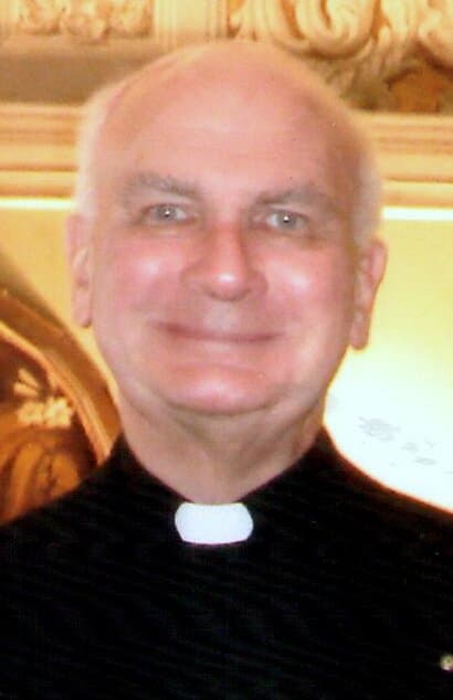 Portrait of John Cardinal Foley