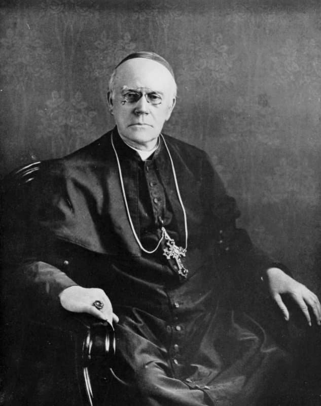 Most Rev. Denis O'Donaghue