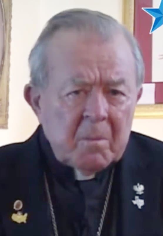 Portrait of Most Rev. John Yanta