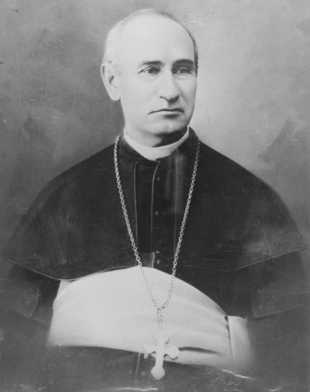 Portrait of Most Rev. Dominic Manucy