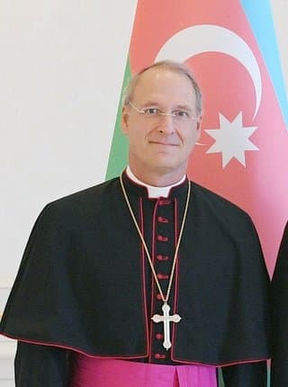 Portrait of Most Rev. Paul F. Russell