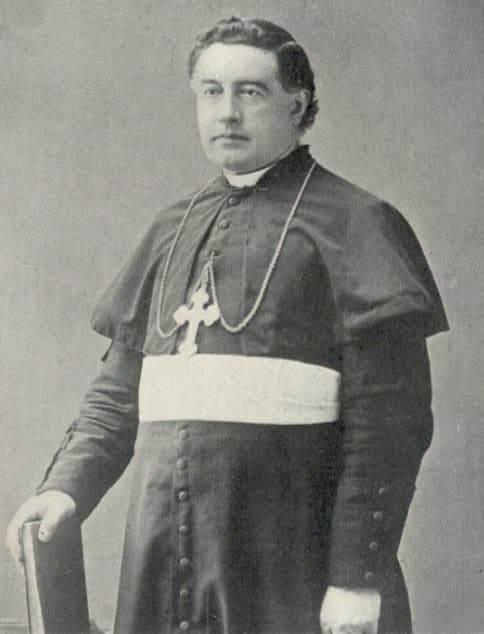 Most Rev. Camillus P. Maes