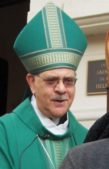 Most Rev. Richard J. Garcia