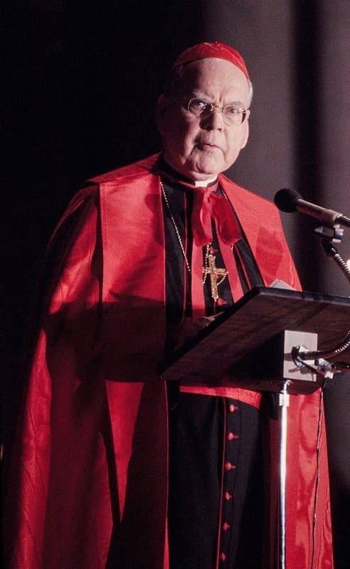 Terence Cardinal Cooke