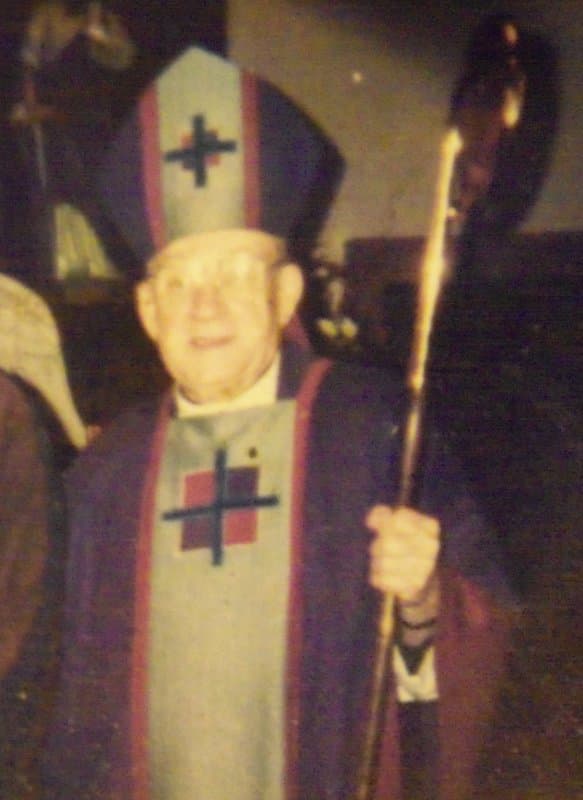 Most Rev. Gilbert Sheldon