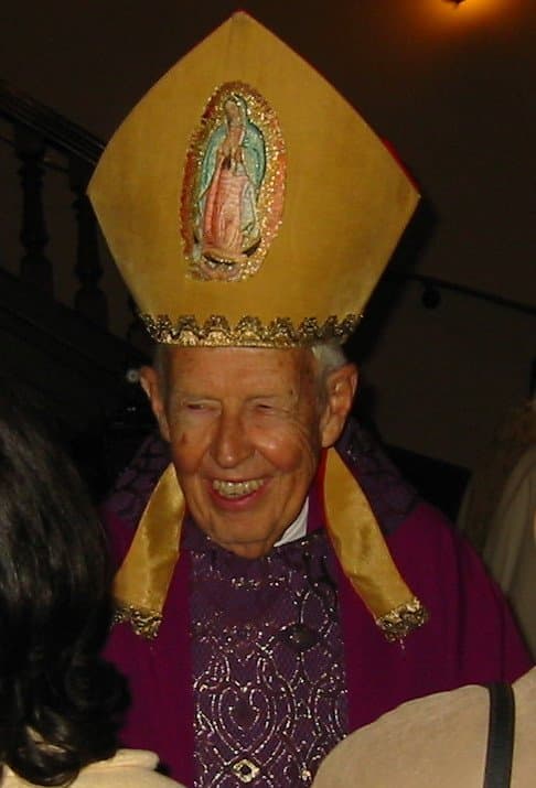 Portrait of Most Rev. Francis Quinn