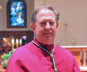 Portrait of Most Rev. Patrick Zurek