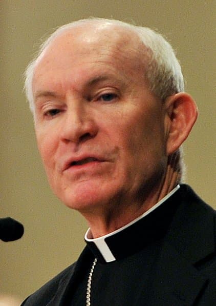 Most Rev. George J. Lucas