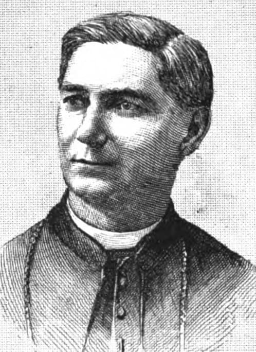 Portrait of Most Rev. John J. Kain