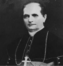Portrait of Most Rev. Peter J. Baltes