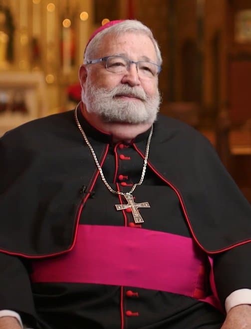 Most Rev. Daniel R. Jenky
