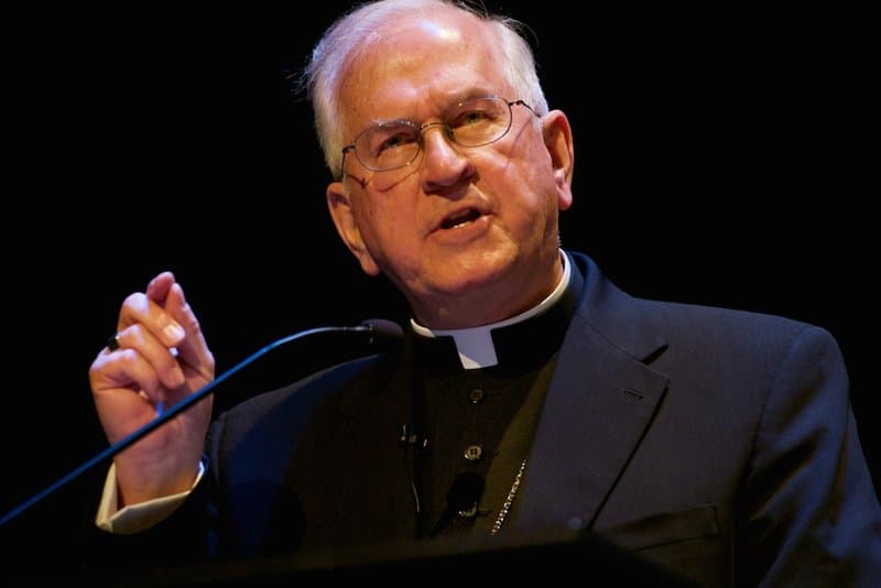 Portrait of Most Rev. Joseph E. Kurtz