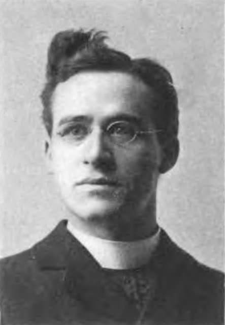 Portrait of Most Rev. Thomas Walsh