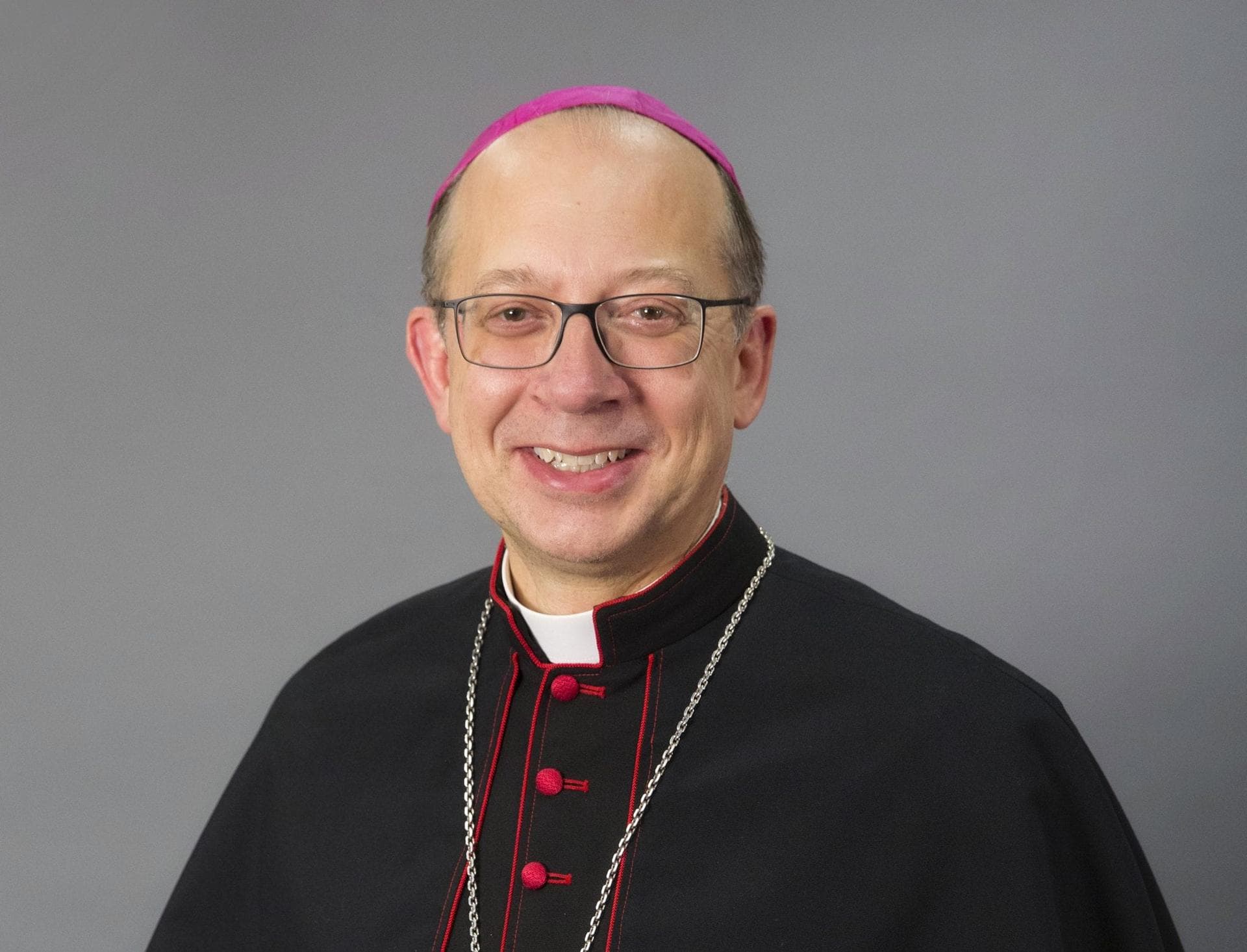 Portrait of Most Rev. Barry C. Knestout
