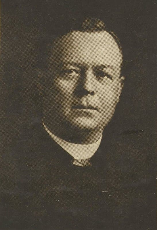 Portrait of Most Rev. Peter Muldoon