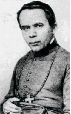 Portrait of Most Rev. John Neumann, C.Ss.R.