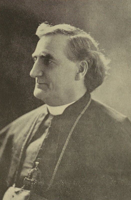 Most Rev. Alexander Christie