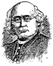 Portrait of Most Rev. Thomas L. Grace