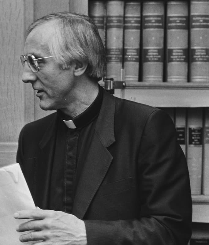 Most Rev. Thomas Gumbleton