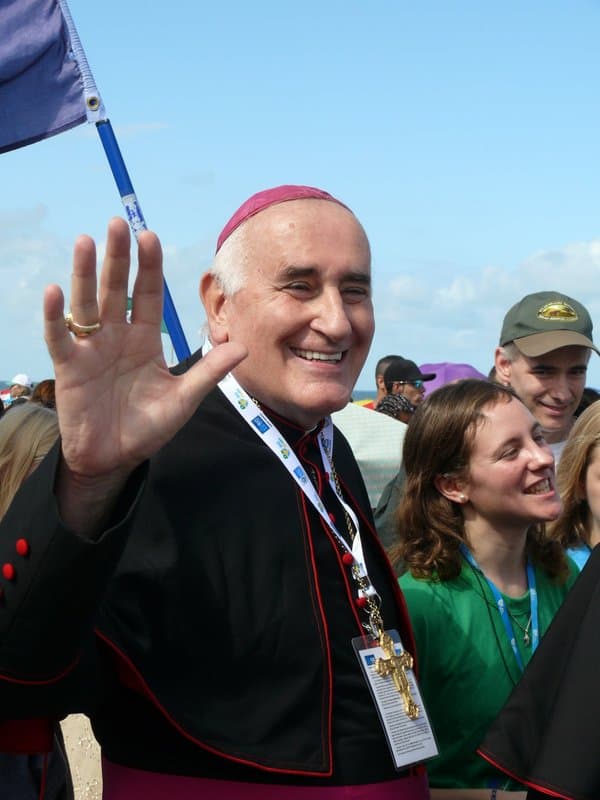 Most Rev. Donald J. Kettler