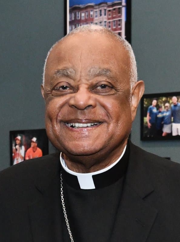 Portrait of Wilton Cardinal Gregory