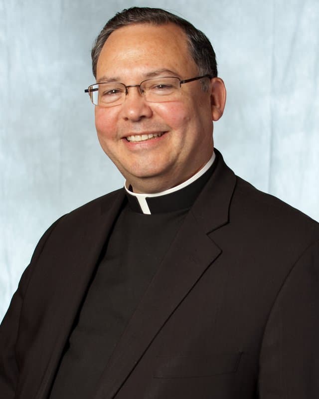 Portrait of Most Rev. Eduardo Nevares