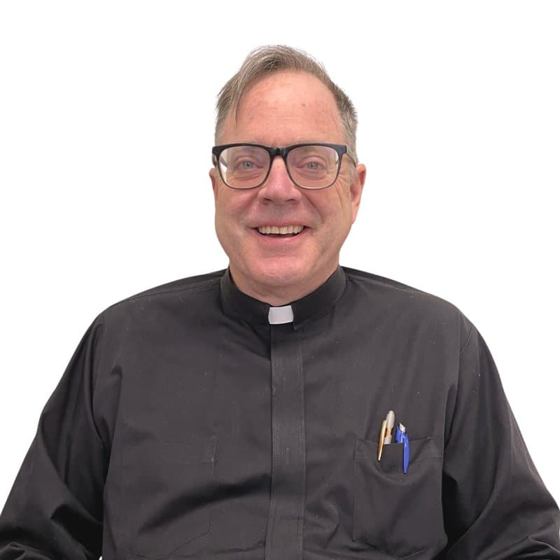 Portrait of Most Rev. Timothy J. O’Malley