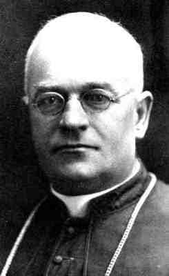 Most Rev. James Blenk