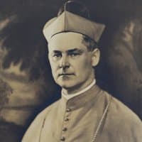 Portrait of Most Rev. Thomas W. Drumm