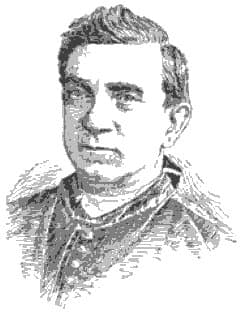 Portrait of Most Rev. Joseph Melcher