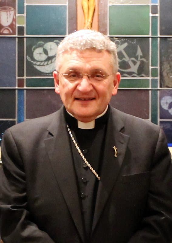 Most Rev. David Zubik